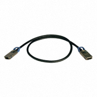 Tripp Lite - N263-20I - 10GBPS CX4 CABLE - 20"