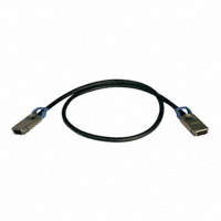Tripp Lite - N263-01M - CX4 INFINIBAND CABLE M TO M 3'
