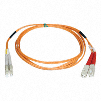 Tripp Lite - N516-10M - CABLE FIBER OPTIC DUPLEX 33'