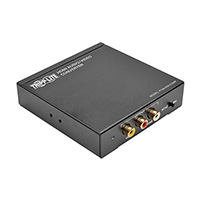 Tripp Lite - P130-000-COMP - HDMI TO COMPOSITE VIDEO AUDIO CO