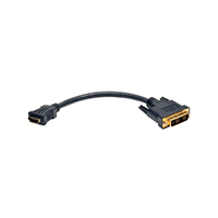 Tripp Lite - P130-08N - ADAPTER HDMI-F TO DVI-M