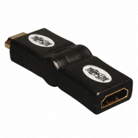 Tripp Lite - P142-000-UD - HDMI M TO F SWIVEL ADAPTER CONN