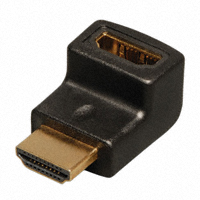 Tripp Lite - P142-000-UP - HDMI RIGHT ANGLE UP ADAPTER M/F