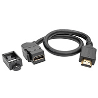 Tripp Lite - P162-001-KPA-BK - HIGH-SPEED HDMI WITH ETHERNET AL