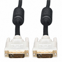 Tripp Lite - P560-010 - CABLE DVI TMDS 10' MALE TO MALE