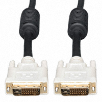 Tripp Lite - P560-100-HD - TMDS CABLE DVI-D M/M 100'