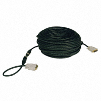 Tripp Lite - P561-100-EZ - SINGLE LINK CABLE DVI-D M/M 100'