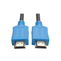 Tripp Lite - P568-003-BL - 3FT HIGH SPEED HDMI CABLE DIGITA