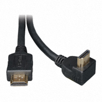 Tripp Lite - P568-006-RA - HDMI CABLE RA CONN 6'