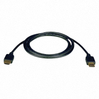 Tripp Lite - P568-025 - HDMI DIGITAL CABLE SHIELDED 25'