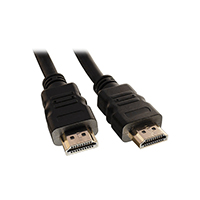 Tripp Lite - P569-001 - 1FT HIGH SPEED HDMI CABLE WITH E