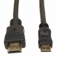 Tripp Lite - P571-003-MINI - HDMI TO MINI HDMI CABLE 3'