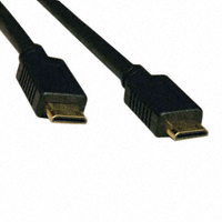 Tripp Lite - P572-006 - HDMI TO CABLE MINI HDMI M M 6'