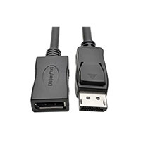 Tripp Lite - P579-003 - DISPLAYPORT EXTENSION CABLE WITH