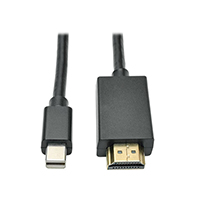 Tripp Lite - P586-006-HDMI - MINI TO HDMI ADAPT 6'