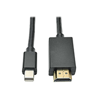 Tripp Lite - P586-012-HDMI - MONITOR TO VGA ADAPT CBL M/M