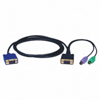 Tripp Lite - P750-010 - CABLE FOR PS/2 KVM SWITCH 10'