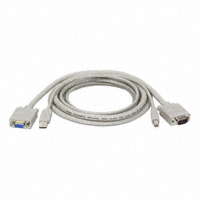 Tripp Lite - P758-010 - CABLE FOR USB KVM SWITCH 10'