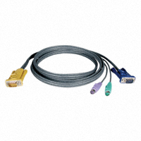 Tripp Lite - P774-015 - CABLE FOR PS/2 KVM SWITCH 15'