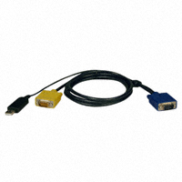 Tripp Lite - P776-006 - CABLE FOR USB KVM SWITCH 6'
