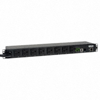 Tripp Lite - PDUMH20NET2 - PDU SWITCHED 5-15/20R 8 OUTLET