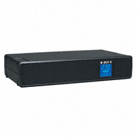 Tripp Lite - SMX1500LCD - UPS INTERNATIONAL SMART RACK