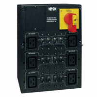 Tripp Lite - SUPDMB710IEC - CONVERTS UPS SYSTEMS TO IEC320