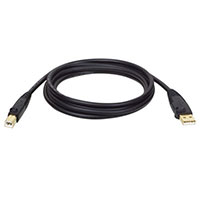 Tripp Lite - U002-010-R - CABLE USB 1.1 A/B 10'