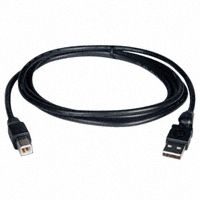 Tripp Lite - U012-006 - CABLE USB A/B 6' ADJUSTABLE