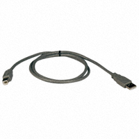 Tripp Lite - U021-003 - CABLE USB A/B 3'