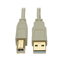 Tripp Lite - U022-010-BE - CBL USB2.0 A PLUG TO B PLUG