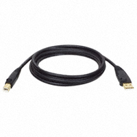 Tripp Lite - U022-006-R - CABLE USB A/B 6'