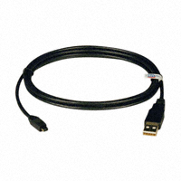 Tripp Lite - U028-006 - CABLE USB 2.0 A/4-PIN MINI B 6'