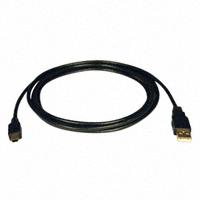 Tripp Lite - U030-006 - CABLE USB 2.0 A/5-PIN MINI B 6'