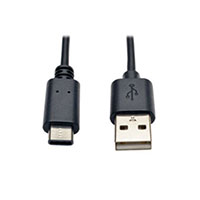Tripp Lite - U038-006 - USB 2.0 A-M TO C-M CABLE 6'