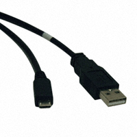 Tripp Lite - U050-003 - USB 2.0 A TO MICRO-USB B CABL 3'