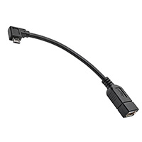 Tripp Lite - U052-06N-RA - MICRO USB TO USB OTG HOST ADAPTE