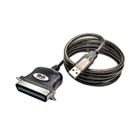 Tripp Lite - U206-010 - ADAPTER USB - IEEE PARALLEL