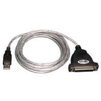 Tripp Lite - U207-006 - USB TO PARALLEL ADAPTER CABLE 6'
