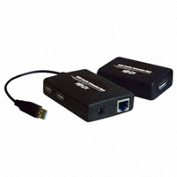 Tripp Lite - U224-1R4-R - USB 4PORT HUB WITH 1 REMOTE PORT
