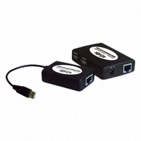 Tripp Lite - U224-4R4-R - HUB USB 4-PORT
