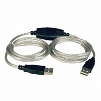 Tripp Lite - U232-006 - CABLE USB 2.0 A M/M FILE TRAN 6'