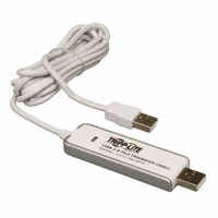 Tripp Lite - U233-006-MP-R - USB 2.0 A M/M 6'