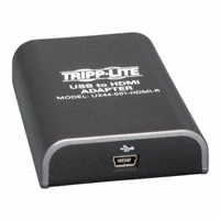 Tripp Lite - U244-001-HDMI-R - USB 2.0 TO HDMI ADAPTER