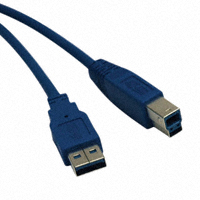 Tripp Lite - U322-015 - USB 5 GBPS A MALE TO B MALE 15'