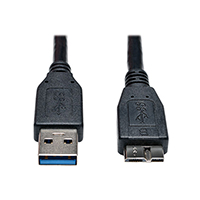 Tripp Lite - U326-001-BK - USB CABLE