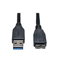 Tripp Lite - U326-001-BK-10 - USB CABLE