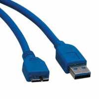 Tripp Lite - U326-010 - USB A MALE TO MICRO B MALE 10'