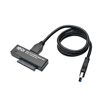 Tripp Lite - U338-000-SATA - USB 3.0 TO SATA IDE COMBO ADAPT