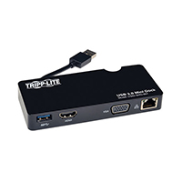 Tripp Lite - U342-SHG-001 - USB 3.0 TO DISPLAYPORT VID ADAPT